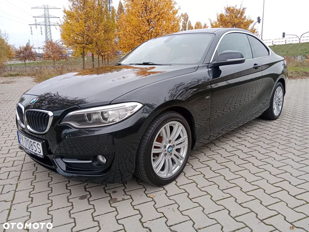 BMW Seria 2 2015 photo 2