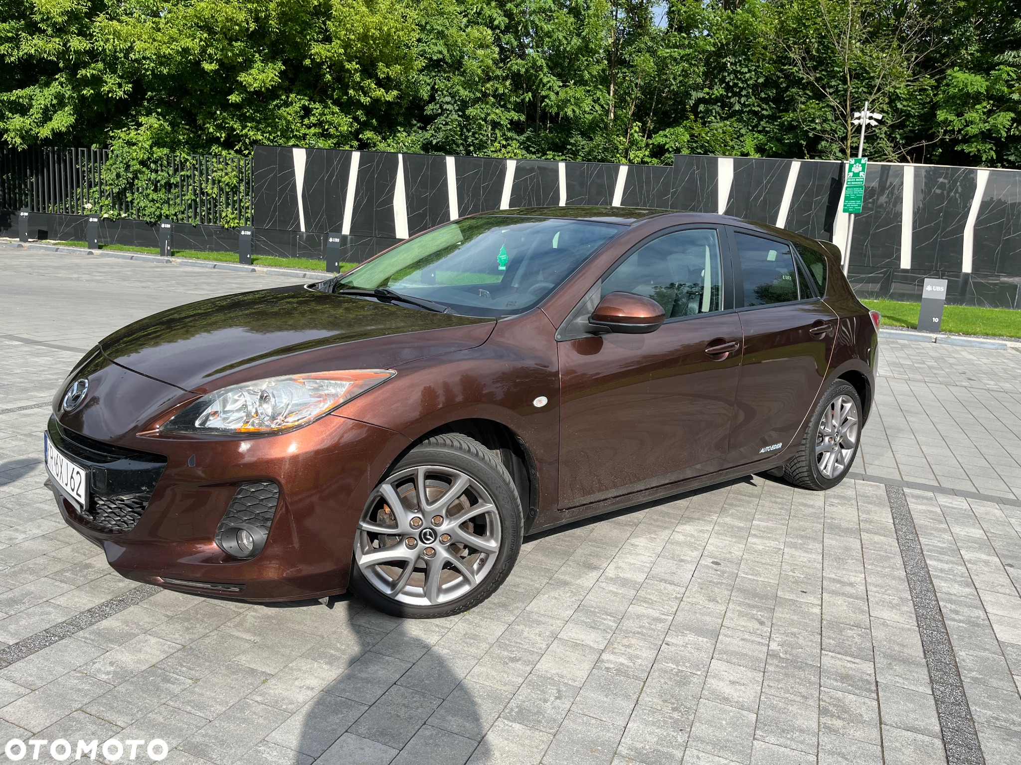 Mazda 3 1.6 Exclusive - 2