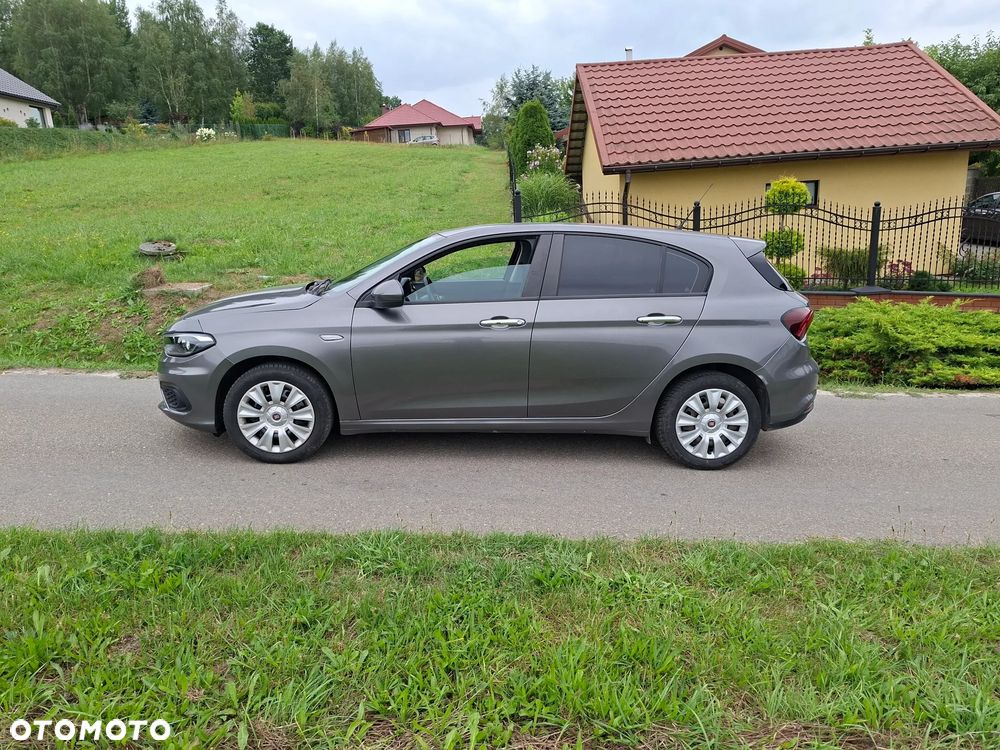 Fiat Tipo 1.4 16v Lounge EU6d - 1
