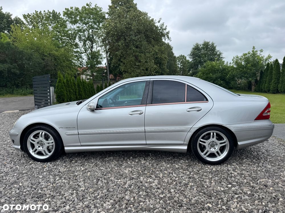 Mercedes-Benz Klasa C - 6