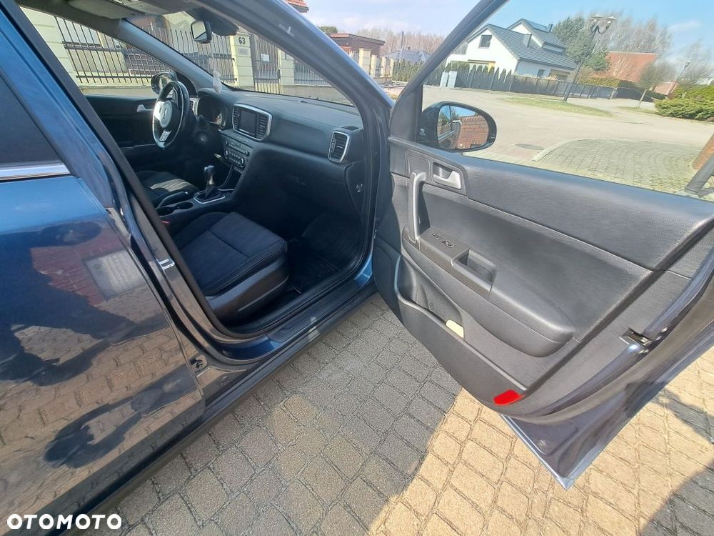 Kia Sportage 1.6 T-GDI GT Line 2WD - 25