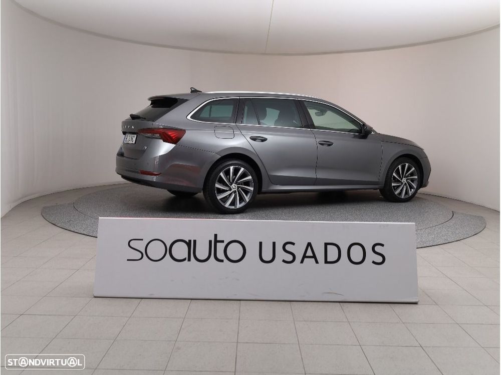 Skoda Octavia Break 1.4 TSi iV Ultra DSG - 9