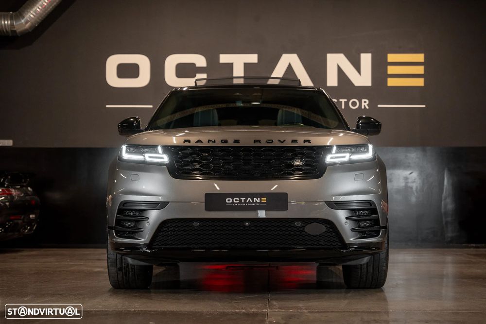 Land Rover Range Rover Velar 2.0 D200 AWD R-Dynamic S - 2