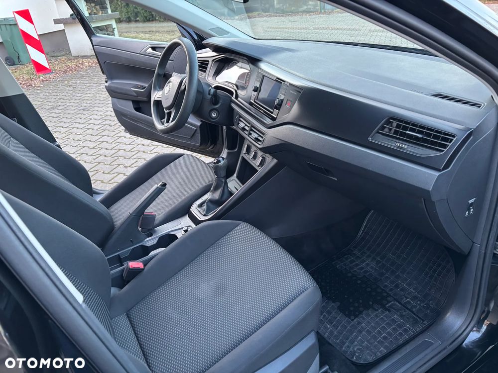 Volkswagen Polo 1.0 Trendline - 17