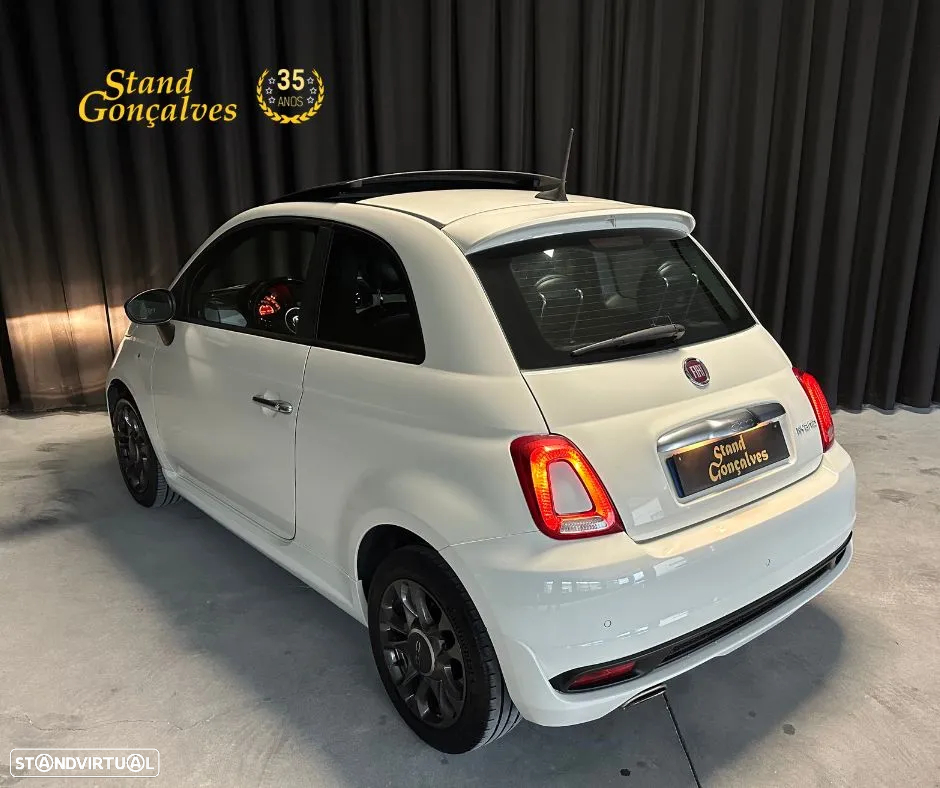Fiat 500 1.0 Hybrid Connect - 19