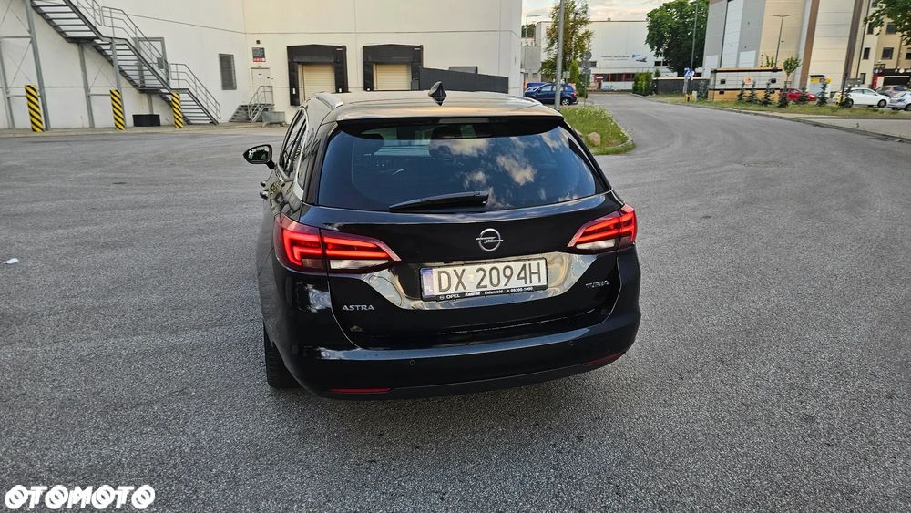 Opel Astra 1.4 Turbo Start/Stop Automatik Innovation - 22