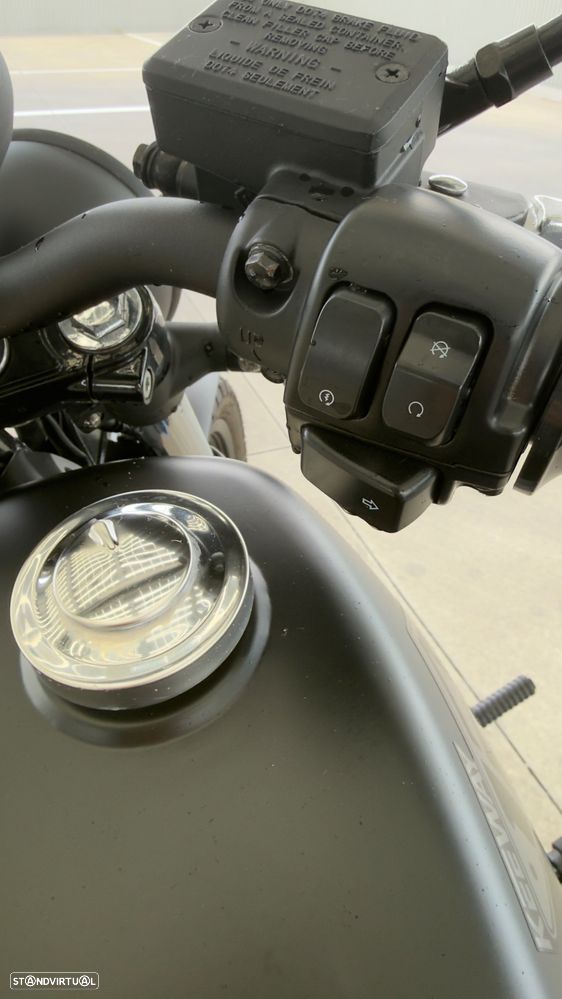 Keeway K-Light 125 - 8