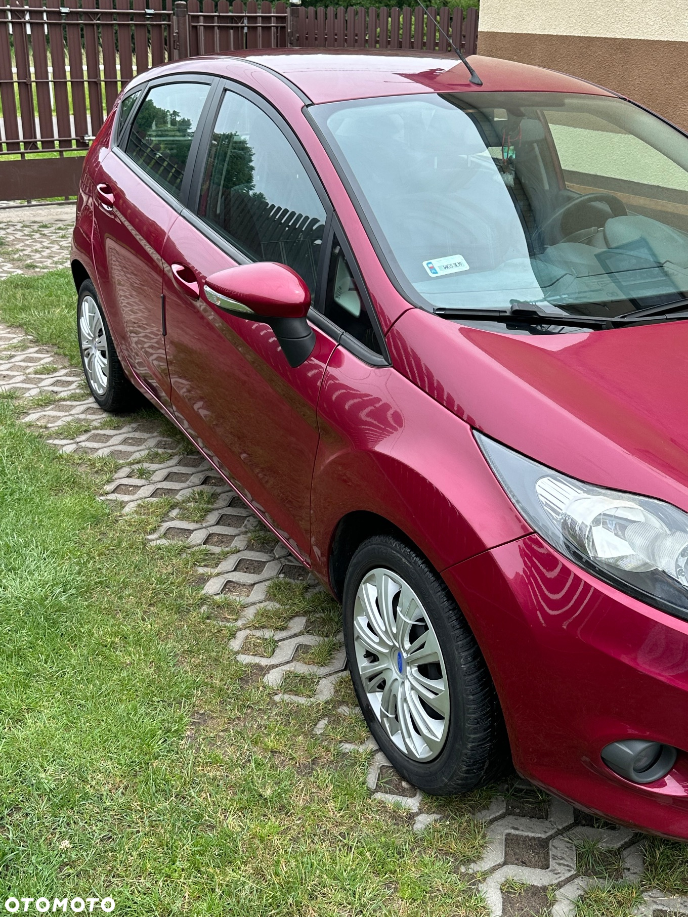 Ford Fiesta 1.4 TDCi - 4