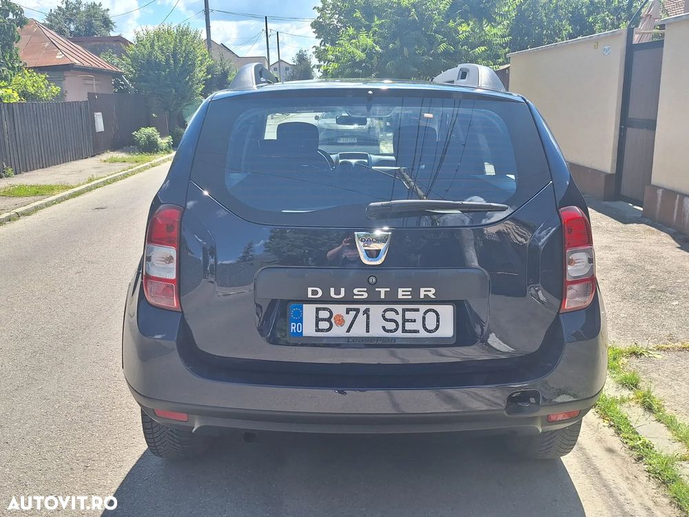 Dacia Duster 1.5 dCi 4x4 Laureate - 6