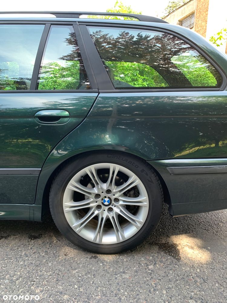 BMW Seria 5 - 8