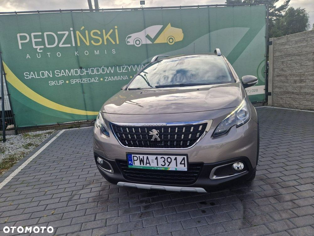 Peugeot 2008 PureTech 110 GPF Stop&Start EAT6 Allure - 11