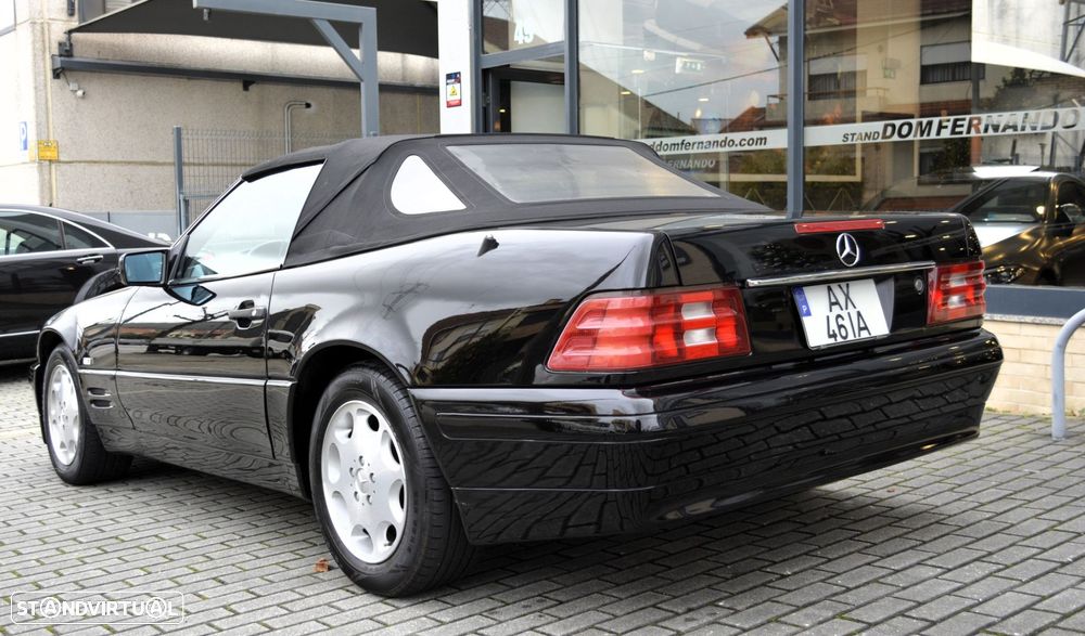 Mercedes-Benz SL 320 - 14