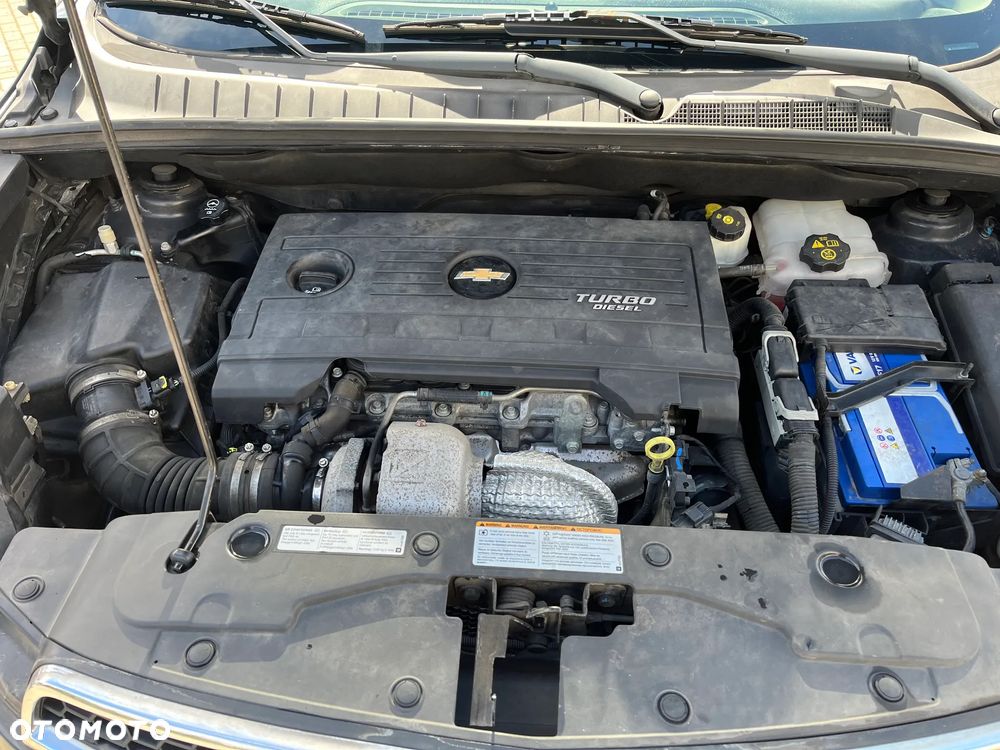 Chevrolet Orlando 2.0 D LT+ - 29