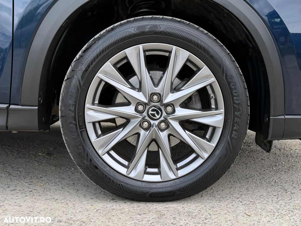Mazda CX-5 SKYACTIV-D 150 SCR Aut. Exclusive-Line - 30
