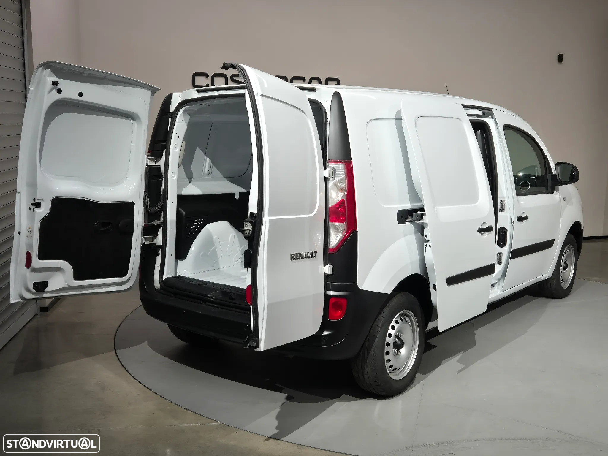 Renault Kangoo MAXI 1.5 DCI 3L (115 Cv - LONGA) - 26