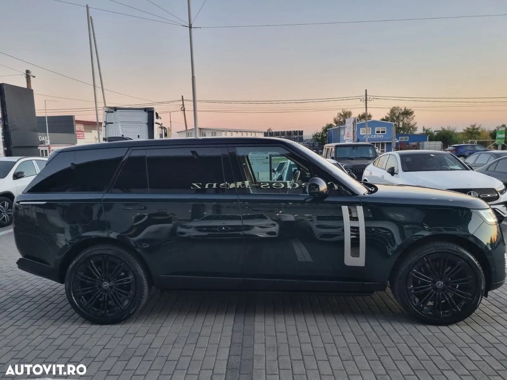 Land Rover Range Rover 4.4 V8 P530 LWB SV - 8