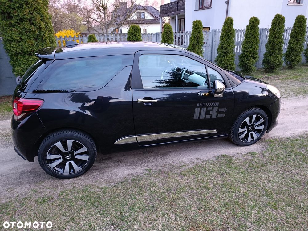 Citroën DS3 THP 155 Ultra-Prestige - 4