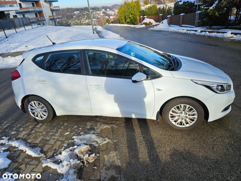 Kia Ceed 1.4 CRDi L - 4