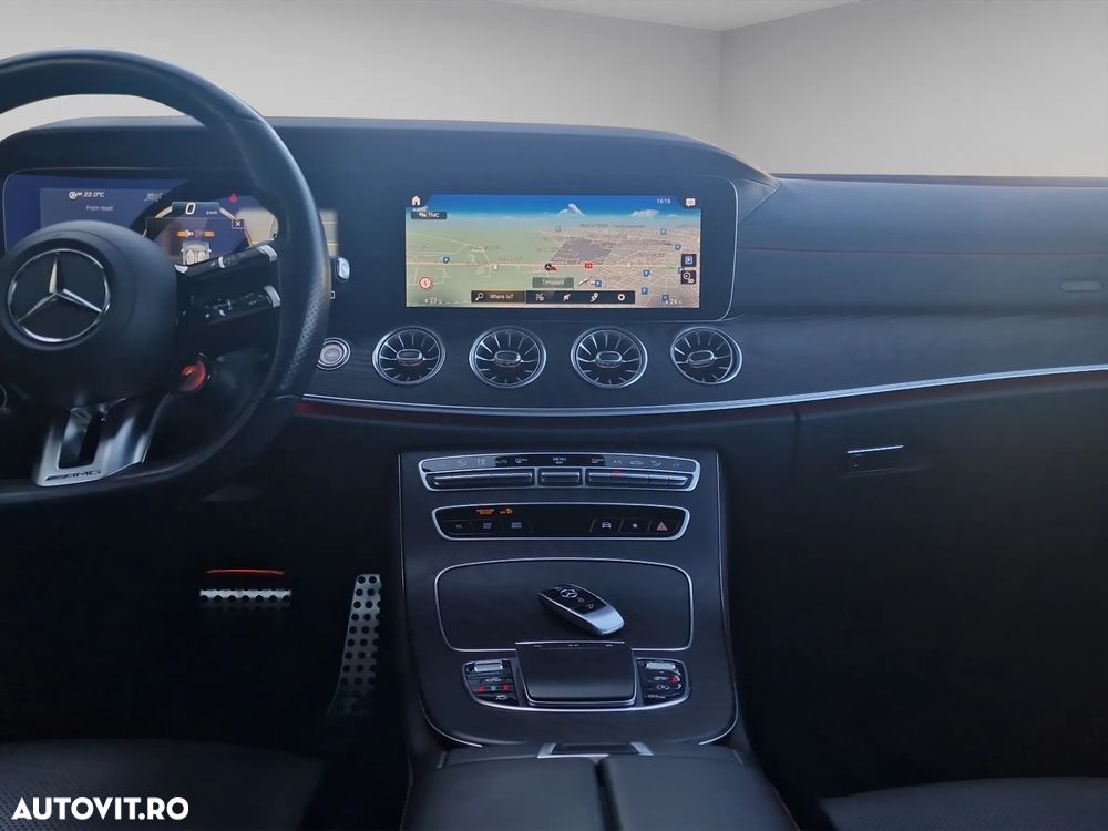 Mercedes-Benz E - 15