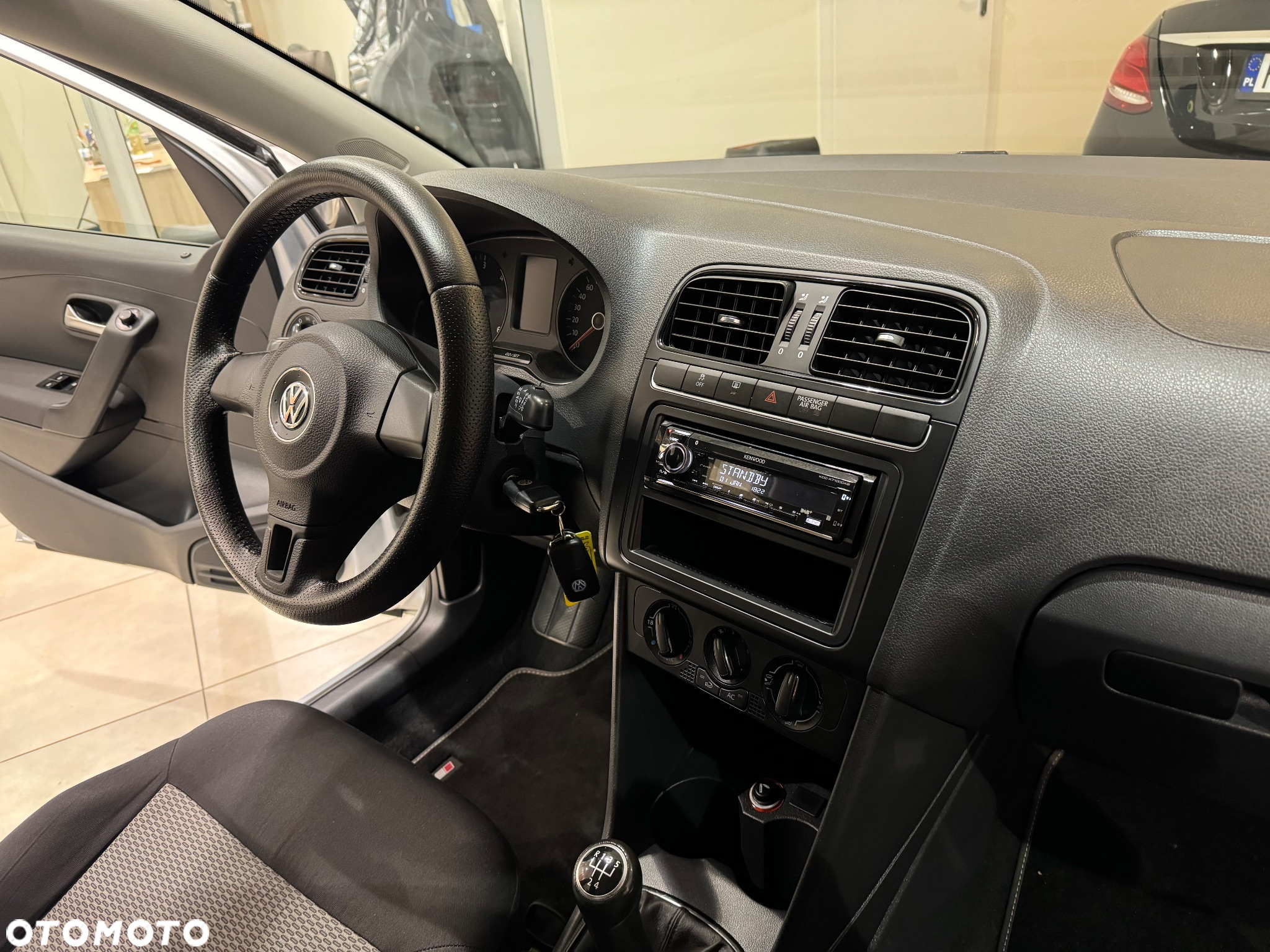 Volkswagen Polo 1.6 TDI DPF Trendline - 34