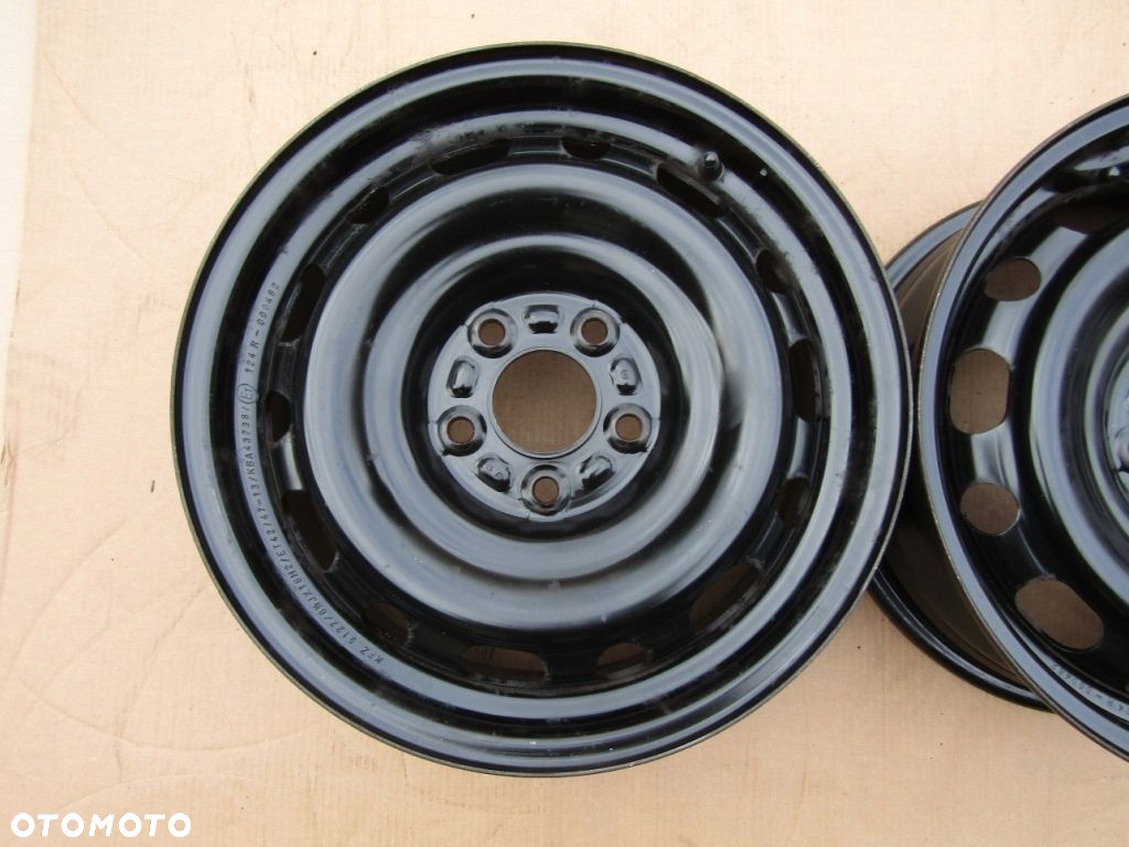 1x Felga 16 Mazda 3 5 6 CX3 CX5 CX30 CX-3 CX-5 / 6,5j x114.3 ET42 - 3