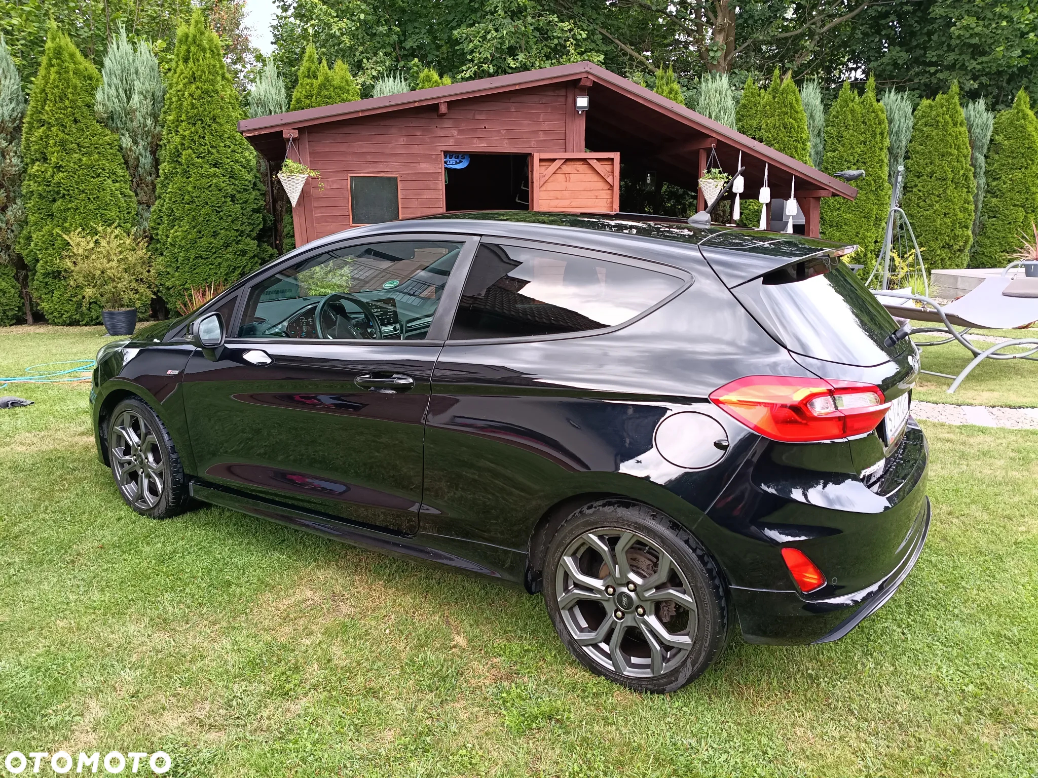 Ford Fiesta 1.0 EcoBoost Start-Stop ST-LINE - 7
