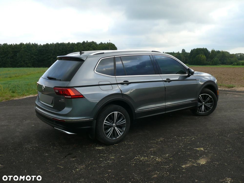 Volkswagen Tiguan Allspace 2.0 TSI 4Mot Highline DSG - 7