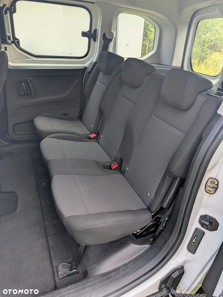Toyota Proace City Verso 1.5 D-4D Business - 9