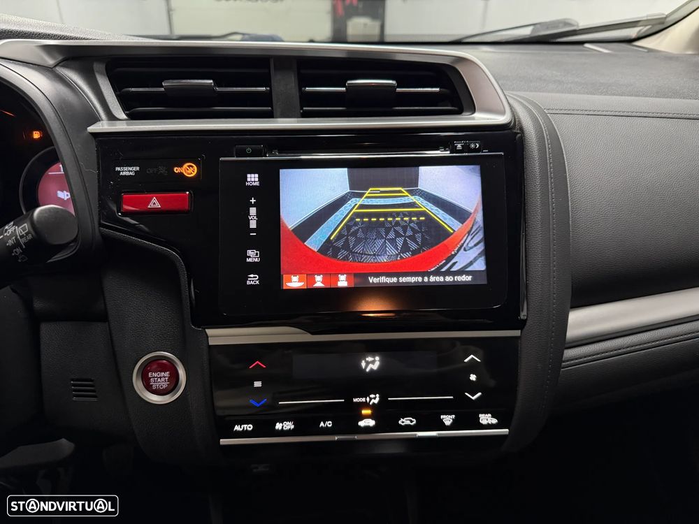 Honda Jazz 1.3 I-VTEC Elegance+Connect Navi - 17