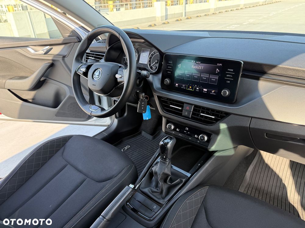 Skoda Scala 1.5 TSI Ambition DSG - 25