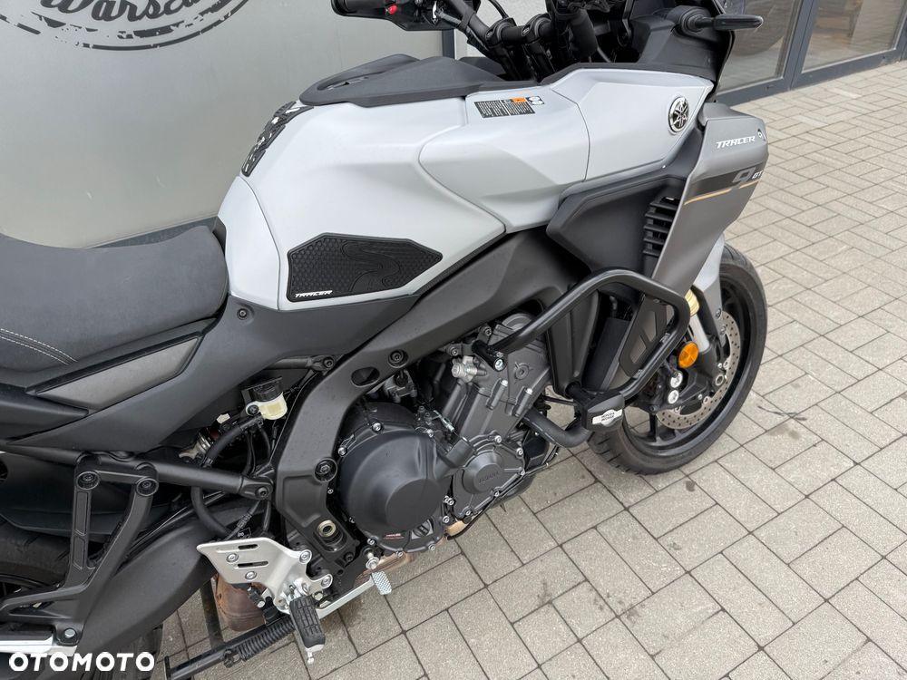Yamaha Tracer - 5
