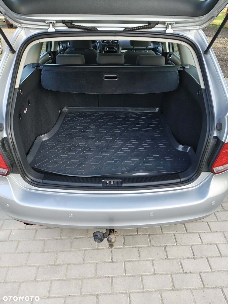 Volkswagen Golf 1.6 TDI Comfortline - 11
