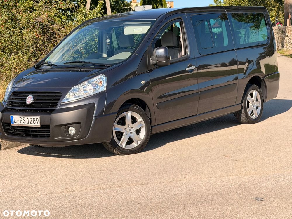 Fiat Scudo Kombi 2.0 MJ L2H1 Standard - 10