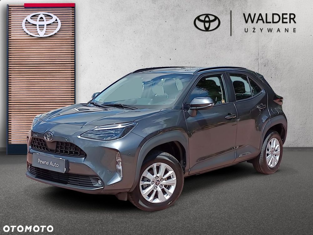 Toyota Yaris Cross Hybrid 1.5 Comfort - 1