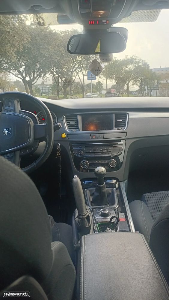 Peugeot 508 SW 1.6 BlueHDi Active - 7