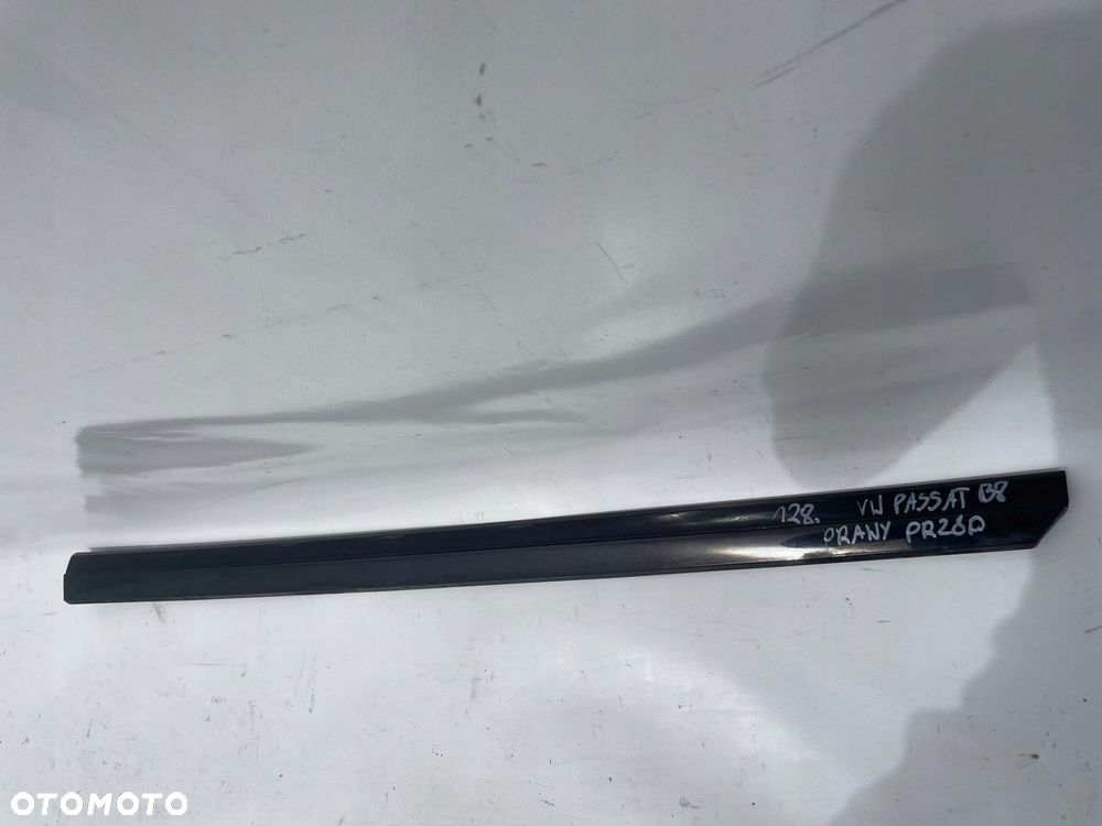LISTWA PROGOWA PRAWA PRZÓD VW PASSAT B8 3G0854940 - 2