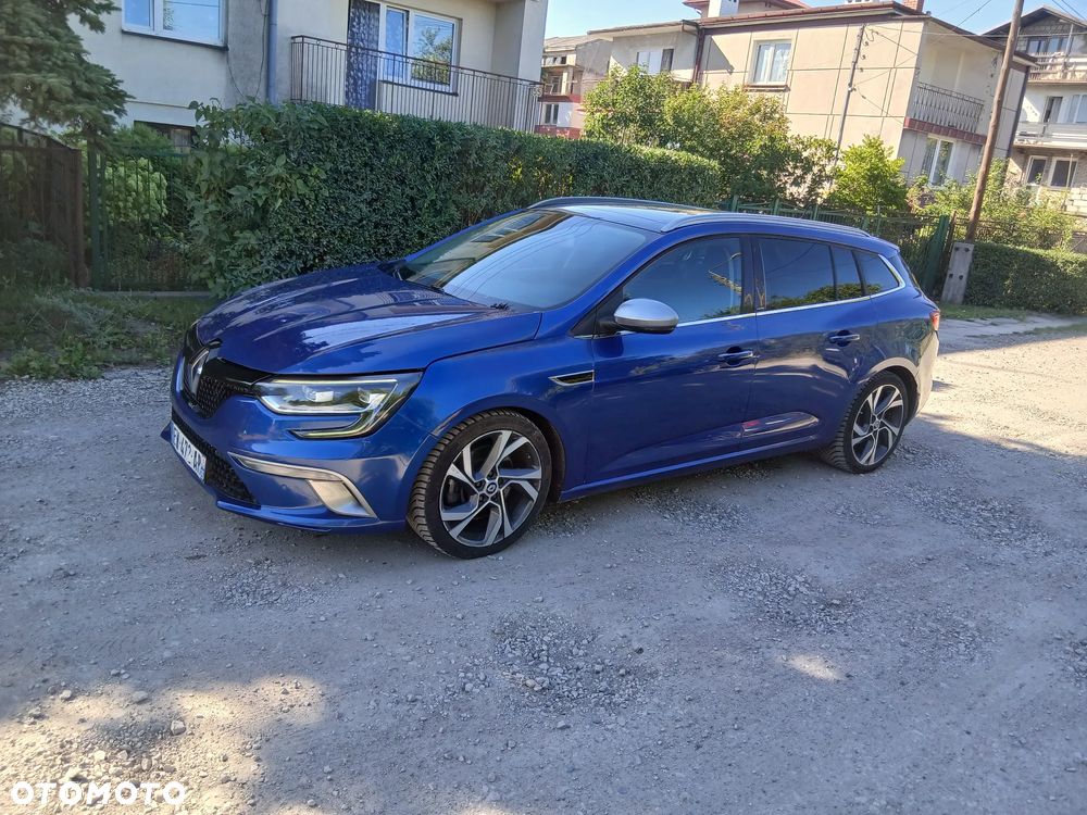 Renault Megane - 3