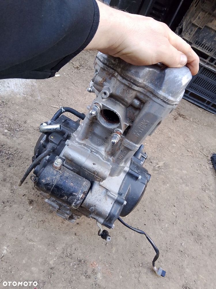 silnik jc91e honda cb 125 r 21-24 - 7