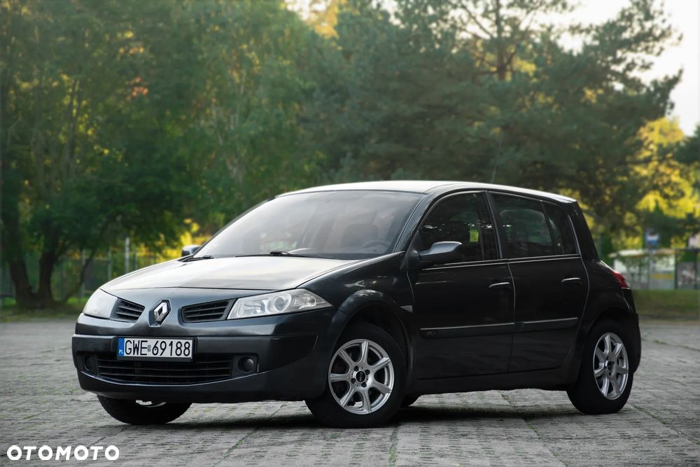 Renault Megane 2007 photo 3