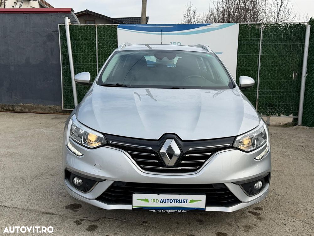 Renault Megane ENERGY dCi 110 EDC LIMITED - 21