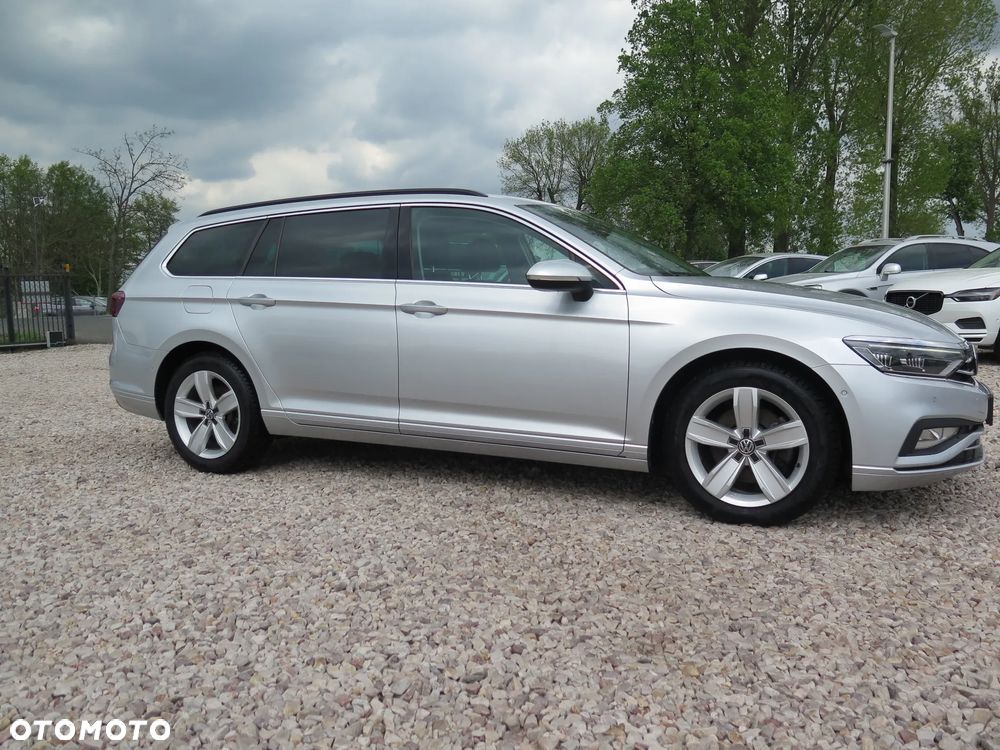 Volkswagen Passat 2.0 TDI SCR DSG 4Motion Business - 12