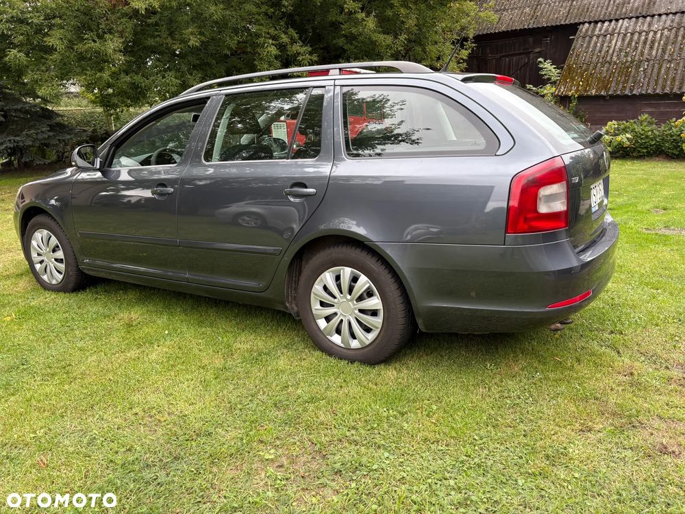 Skoda Octavia 1.9 TDI Classic - 26