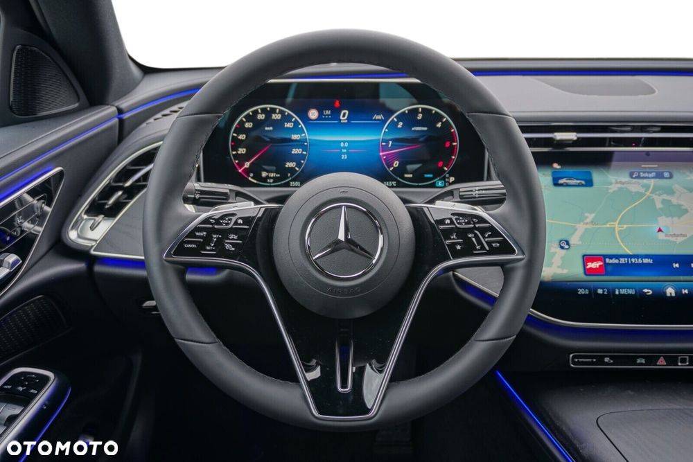 Mercedes-Benz Klasa E - 7