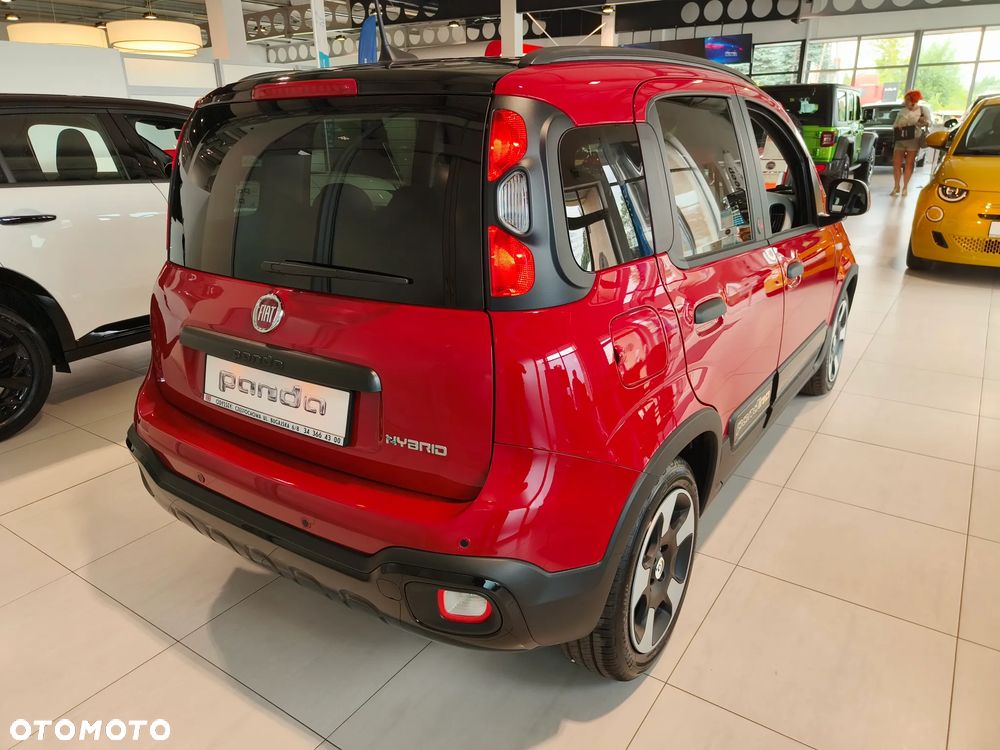 Fiat Pandina 1.0 Hybrid Cross - 6