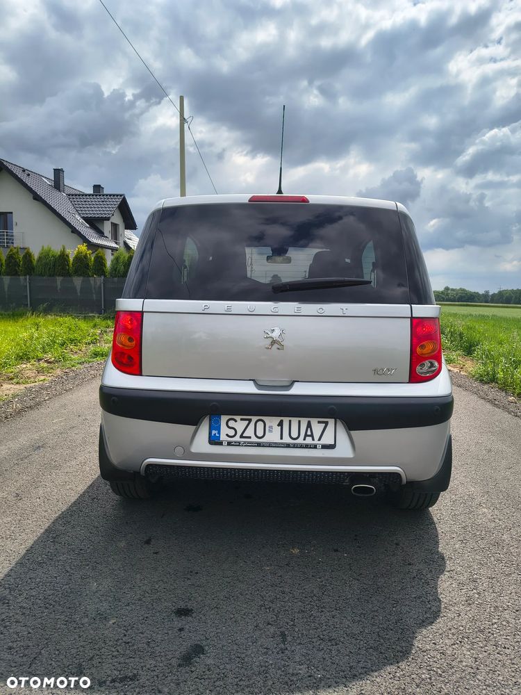 Peugeot 1007 1.6 Sporty 2-Tronic - 11