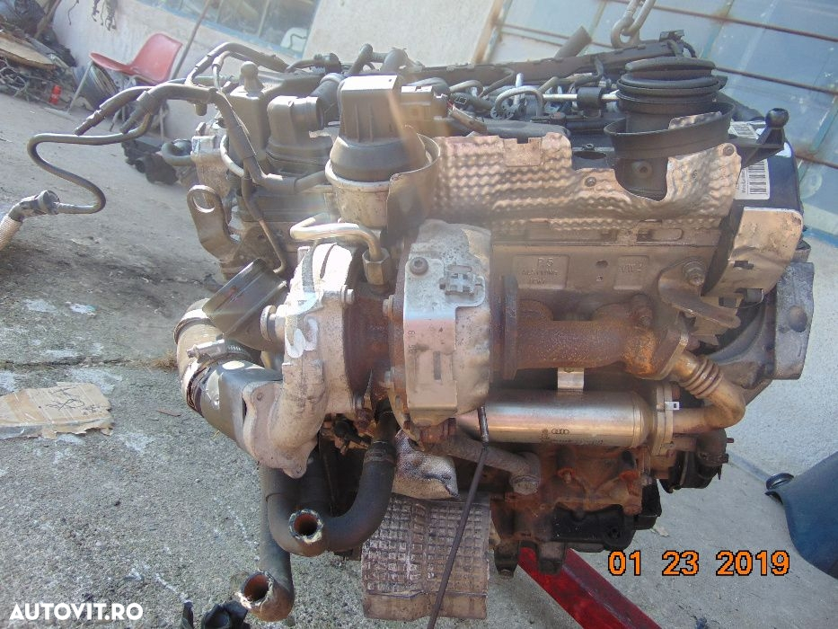 Turbina vw 2.0 euro 5 Passat Touran Golf 6 Audi A3 A4 Leon Octavia 2.0 - 2
