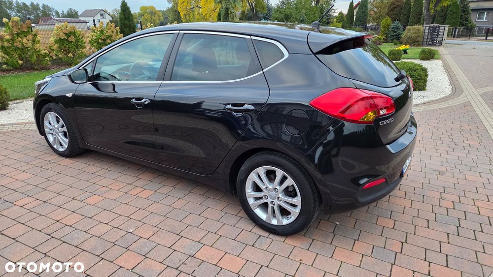 Kia Ceed 1.6 CRDi 128 Dream Team Edition - 9