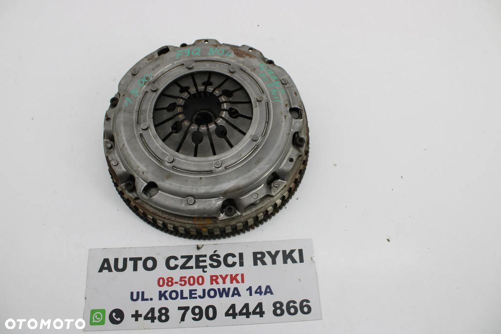 Renault Scenic II 1.9 tdi F9Q802 Sprzęgło - 1