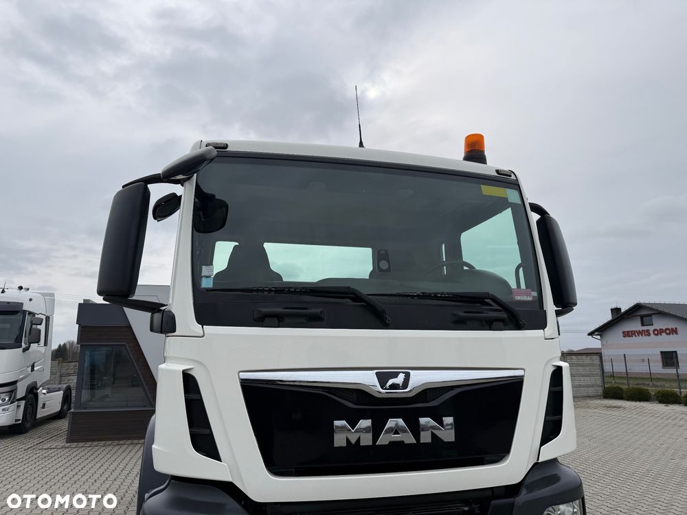MAN TGS 18.430 / BEZ ŁÓŻKA / KRÓTKA KABINA / RETARDER / SPROWADZONY / STAN BDB / / / - 26