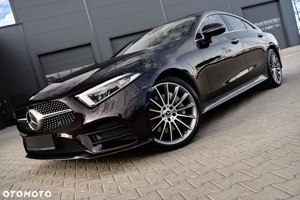 Mercedes-Benz CLS